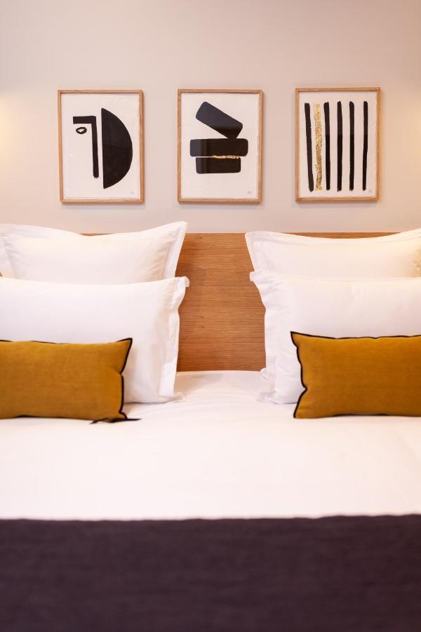 Tinah Paris, Champs Elysees Екстер'єр фото