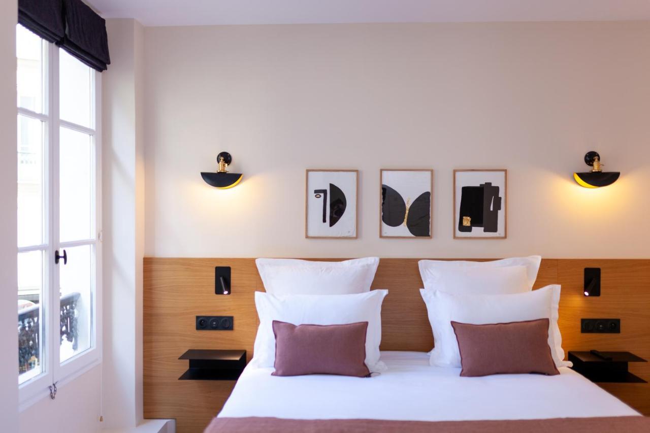 Tinah Paris, Champs Elysees Екстер'єр фото