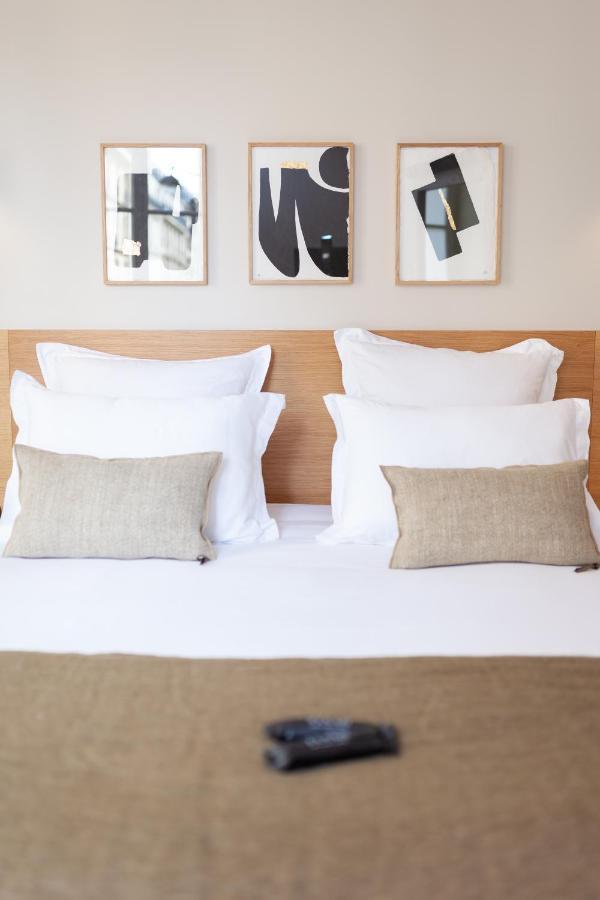 Tinah Paris, Champs Elysees Екстер'єр фото