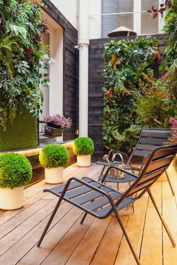 Tinah Paris, Champs Elysees Екстер'єр фото