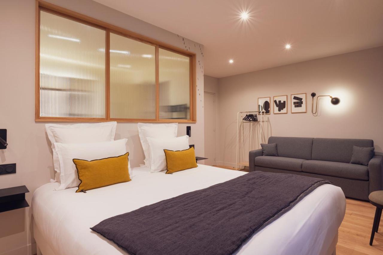 Tinah Paris, Champs Elysees Екстер'єр фото