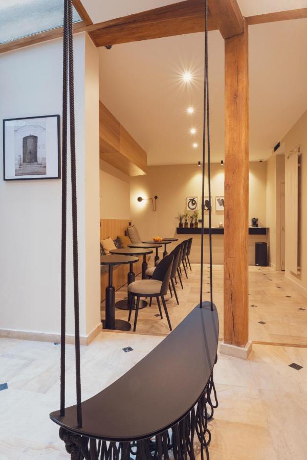 Tinah Paris, Champs Elysees Екстер'єр фото
