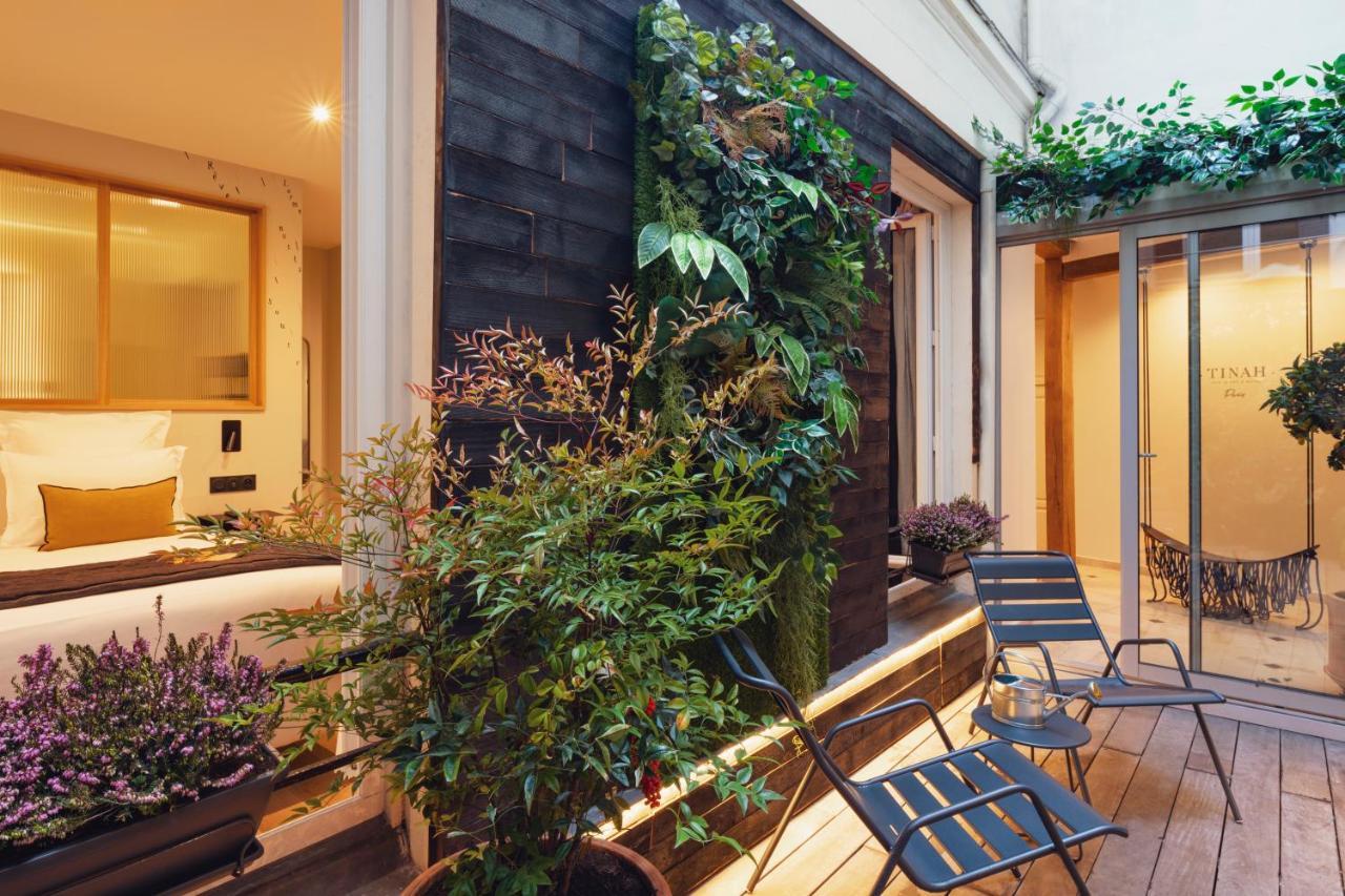 Tinah Paris, Champs Elysees Екстер'єр фото