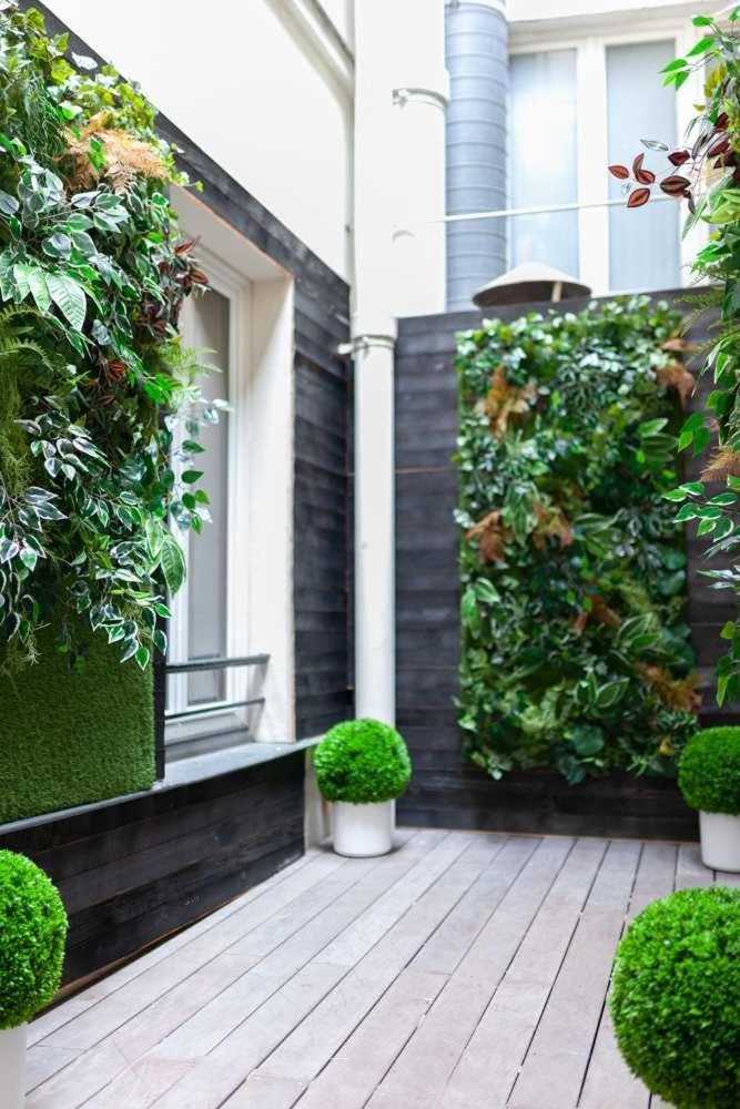 Tinah Paris, Champs Elysees Екстер'єр фото