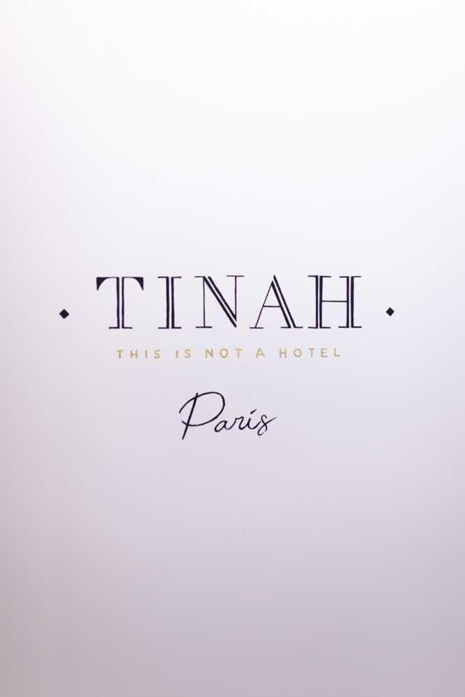 Tinah Paris, Champs Elysees Екстер'єр фото