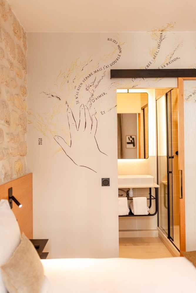 Tinah Paris, Champs Elysees Екстер'єр фото