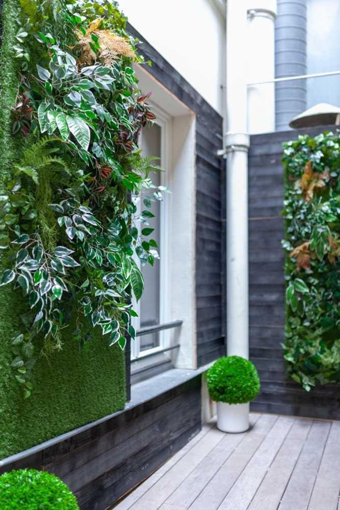 Tinah Paris, Champs Elysees Екстер'єр фото